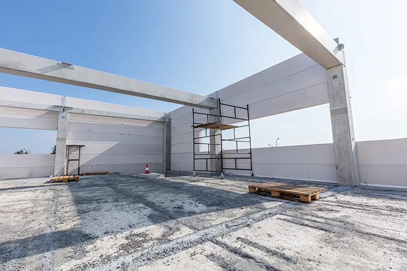 Commercial Concrete Solutions for Local Businesses