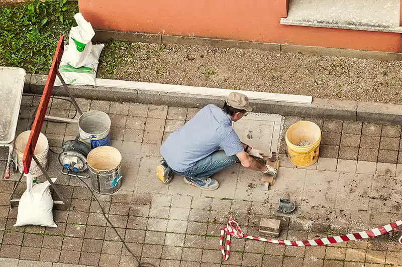 Professional Concrete Repair and Restoration