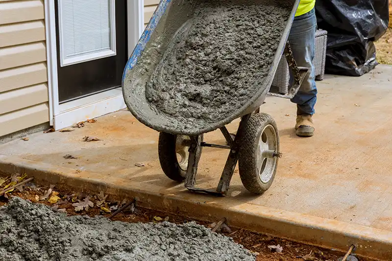 Custom Concrete Driveways Engineered for Longevity